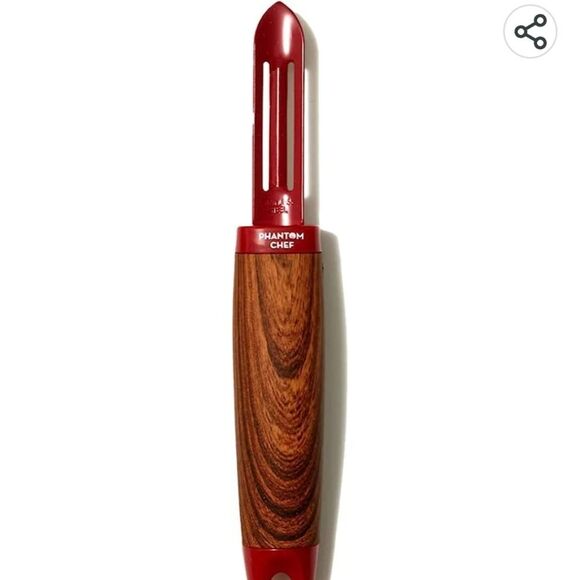 Phantom Chef 5 Piece Kitchen Gadget Set- Red - Picture 5 of 14